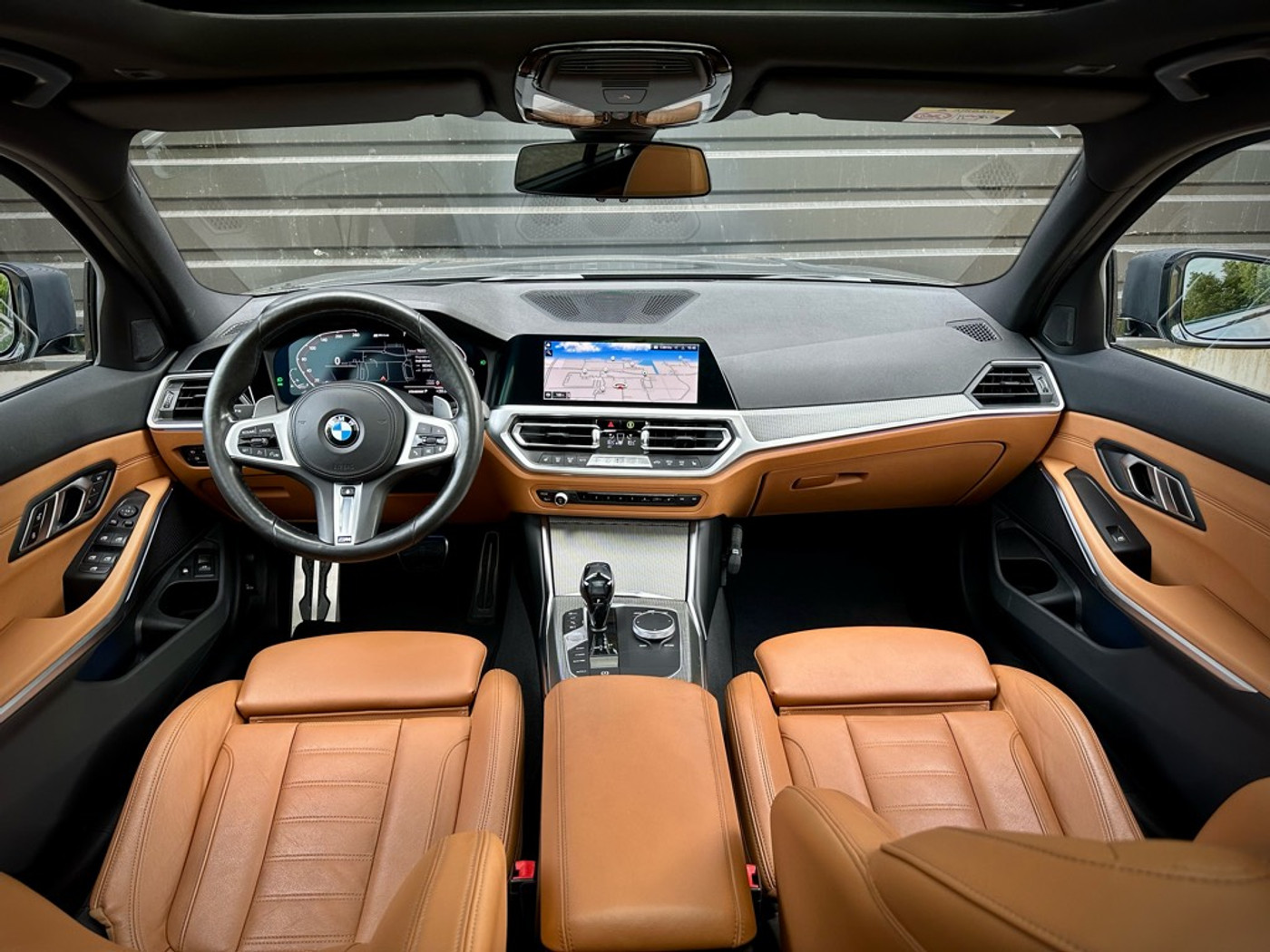 Foto van BMW 3-serie Touring