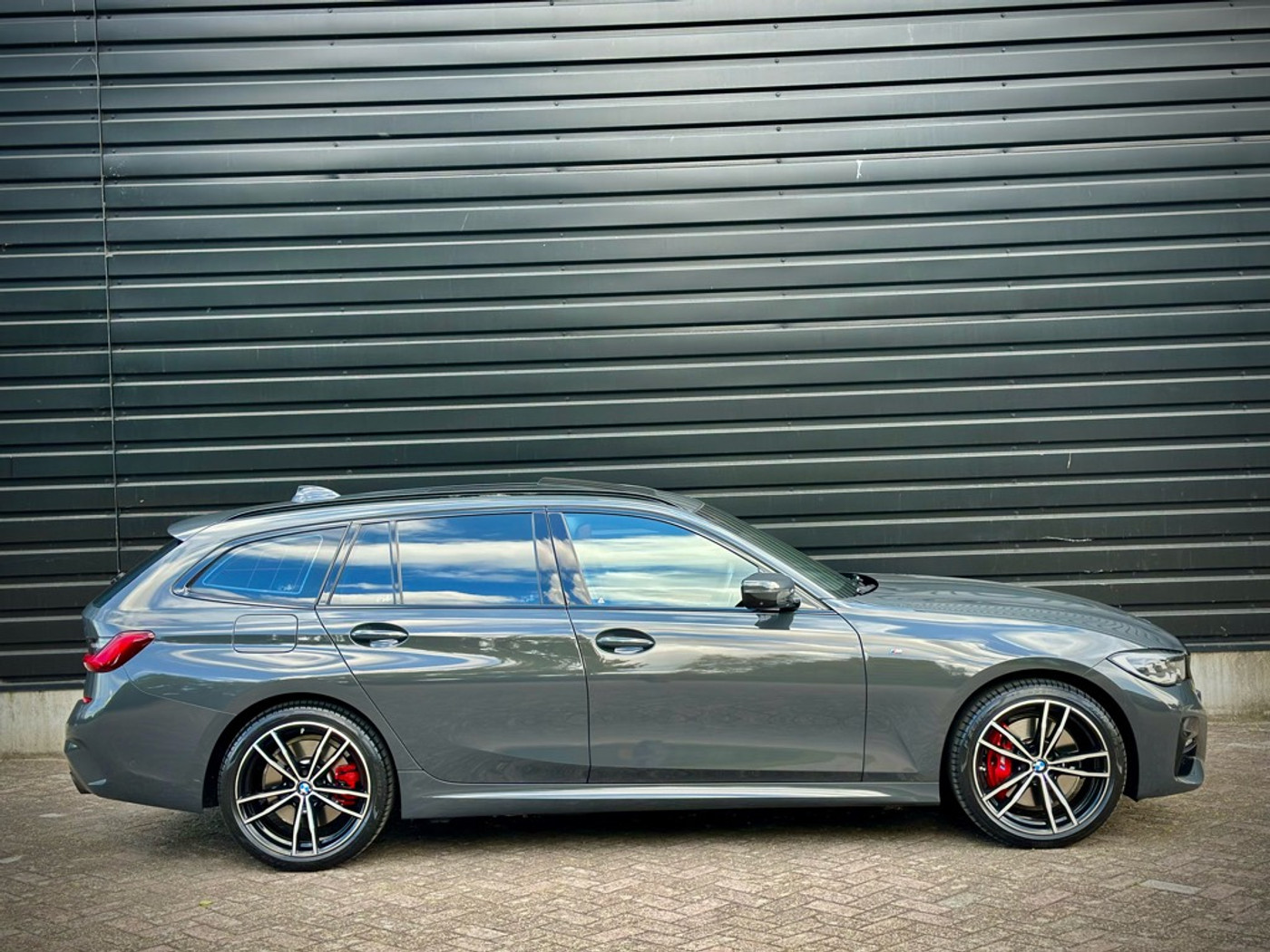 Foto van BMW 3-serie Touring