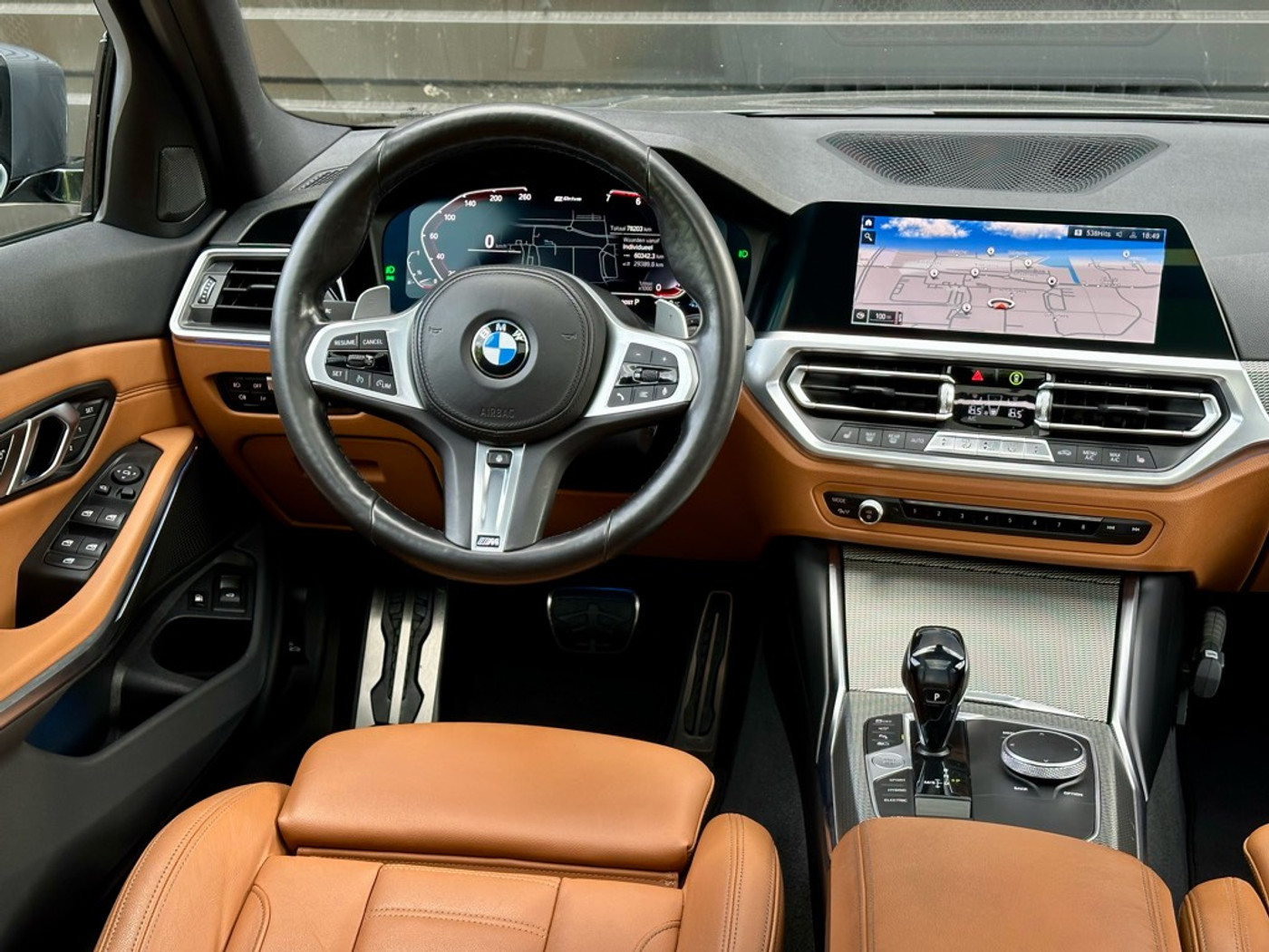 Foto van BMW 3-serie Touring
