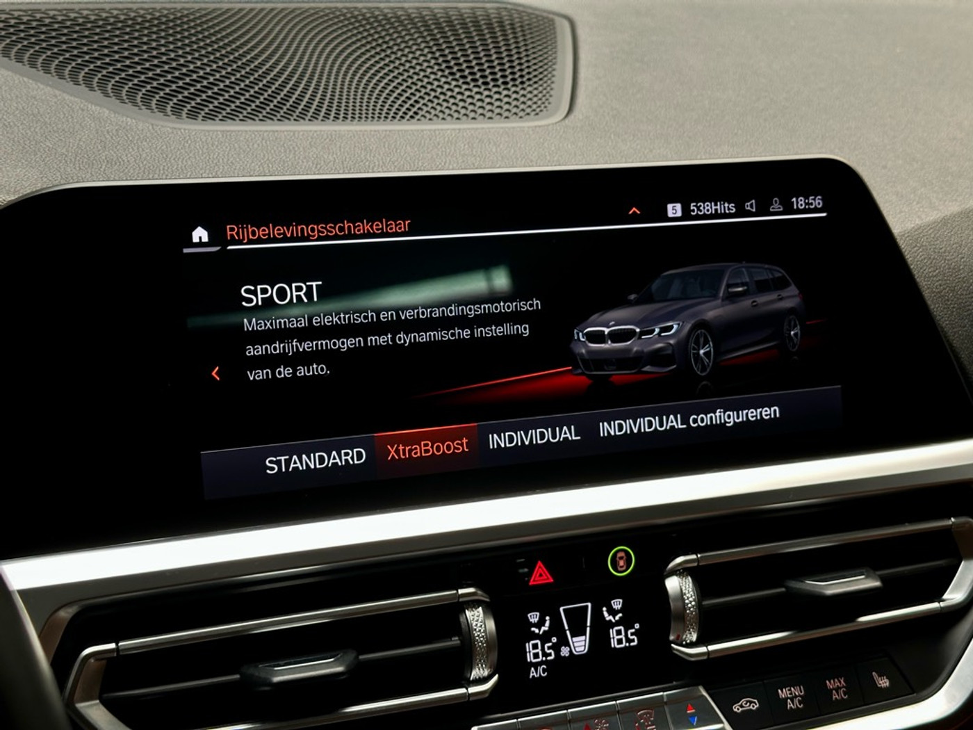Foto van BMW 3-serie Touring