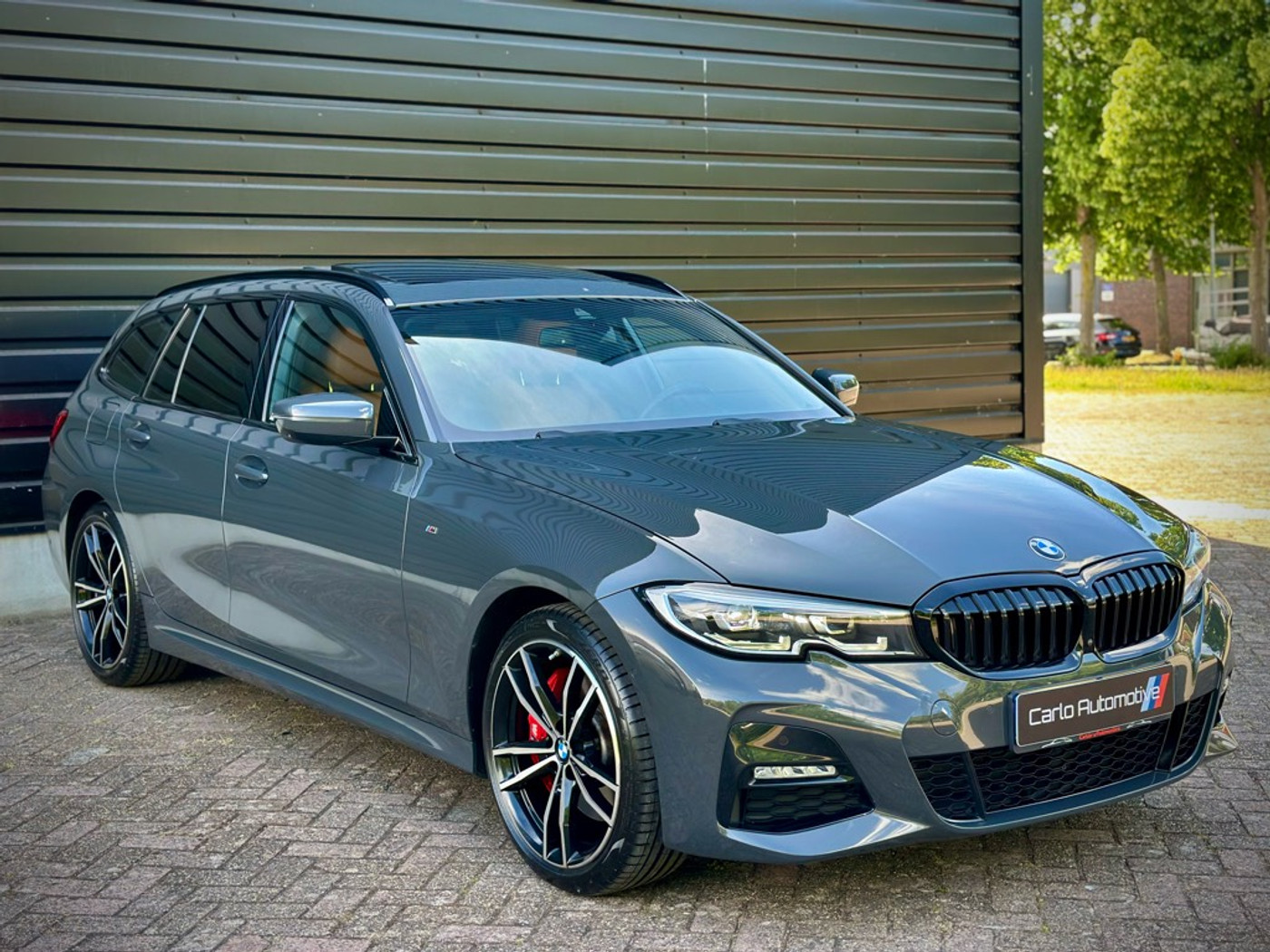 Foto van BMW 3-serie Touring