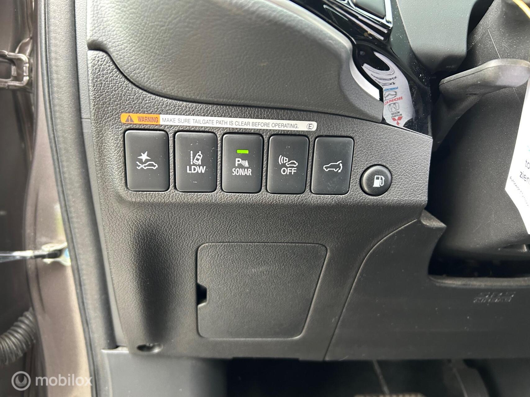 Foto van Mitsubishi Outlander