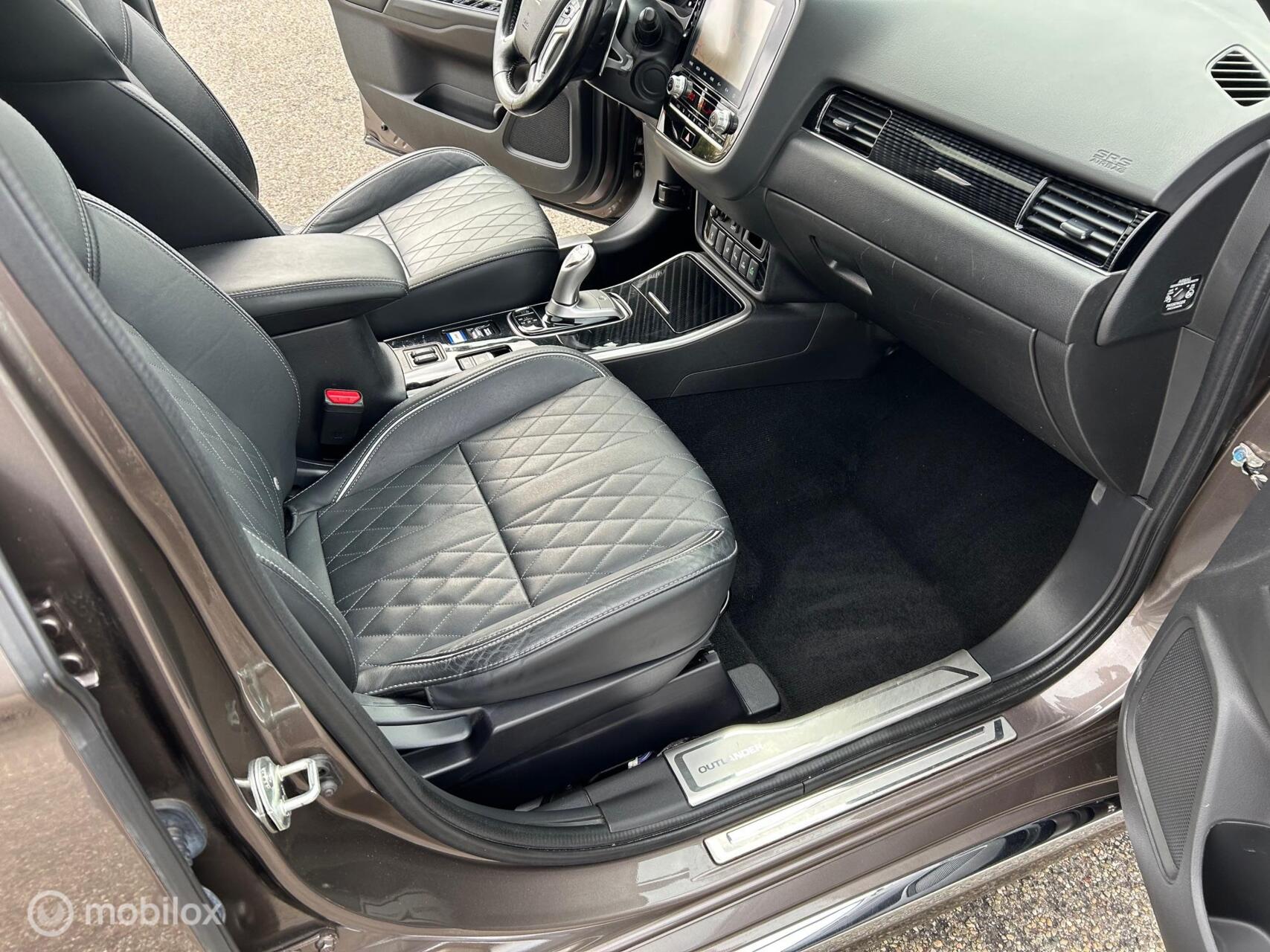 Foto van Mitsubishi Outlander