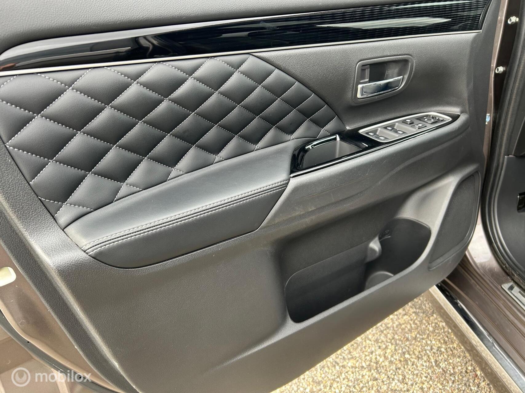 Foto van Mitsubishi Outlander