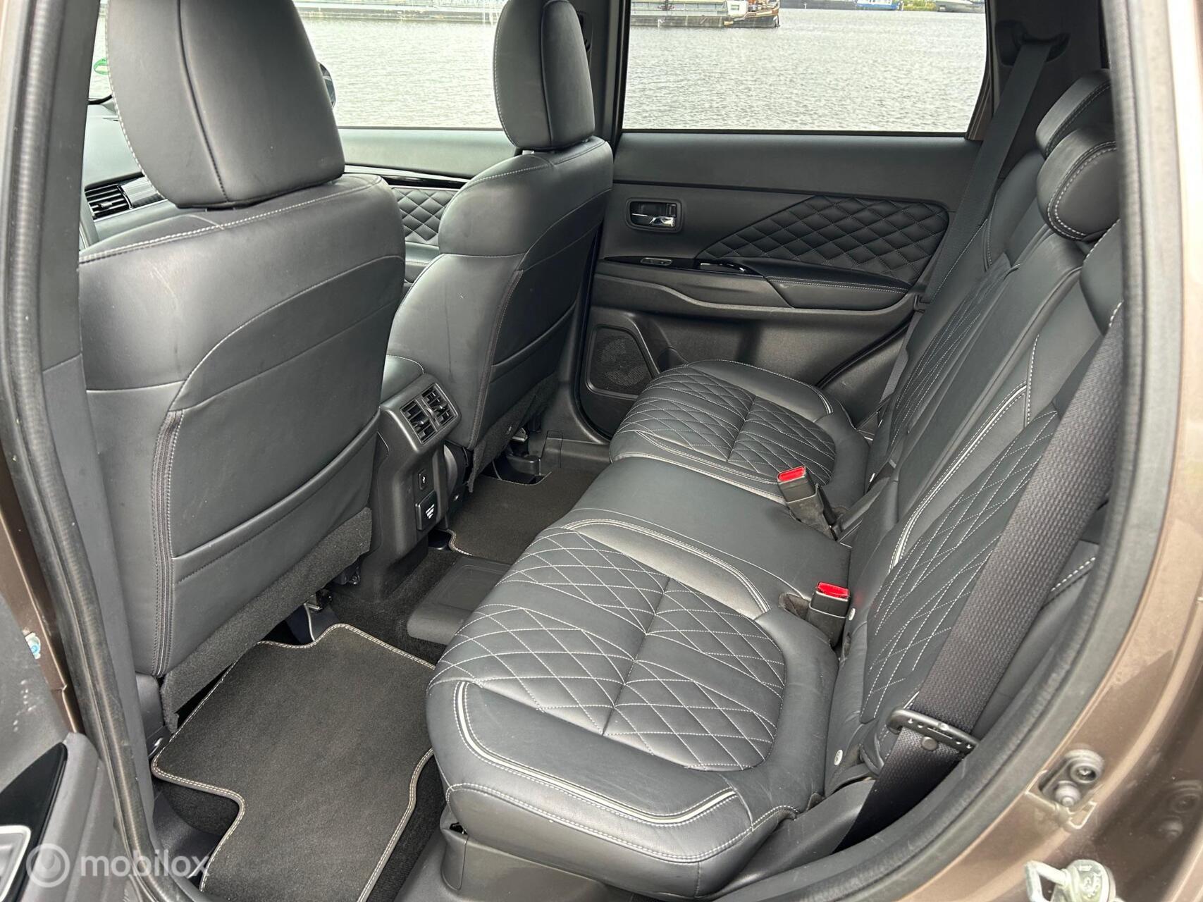 Foto van Mitsubishi Outlander