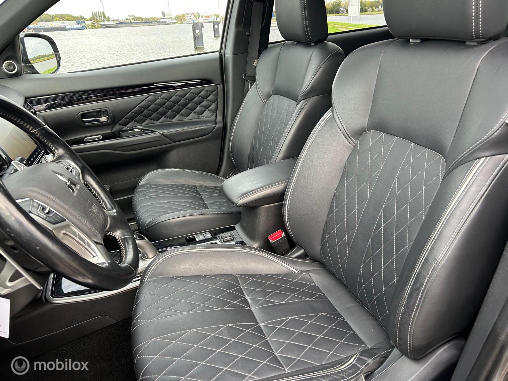Foto van Mitsubishi Outlander