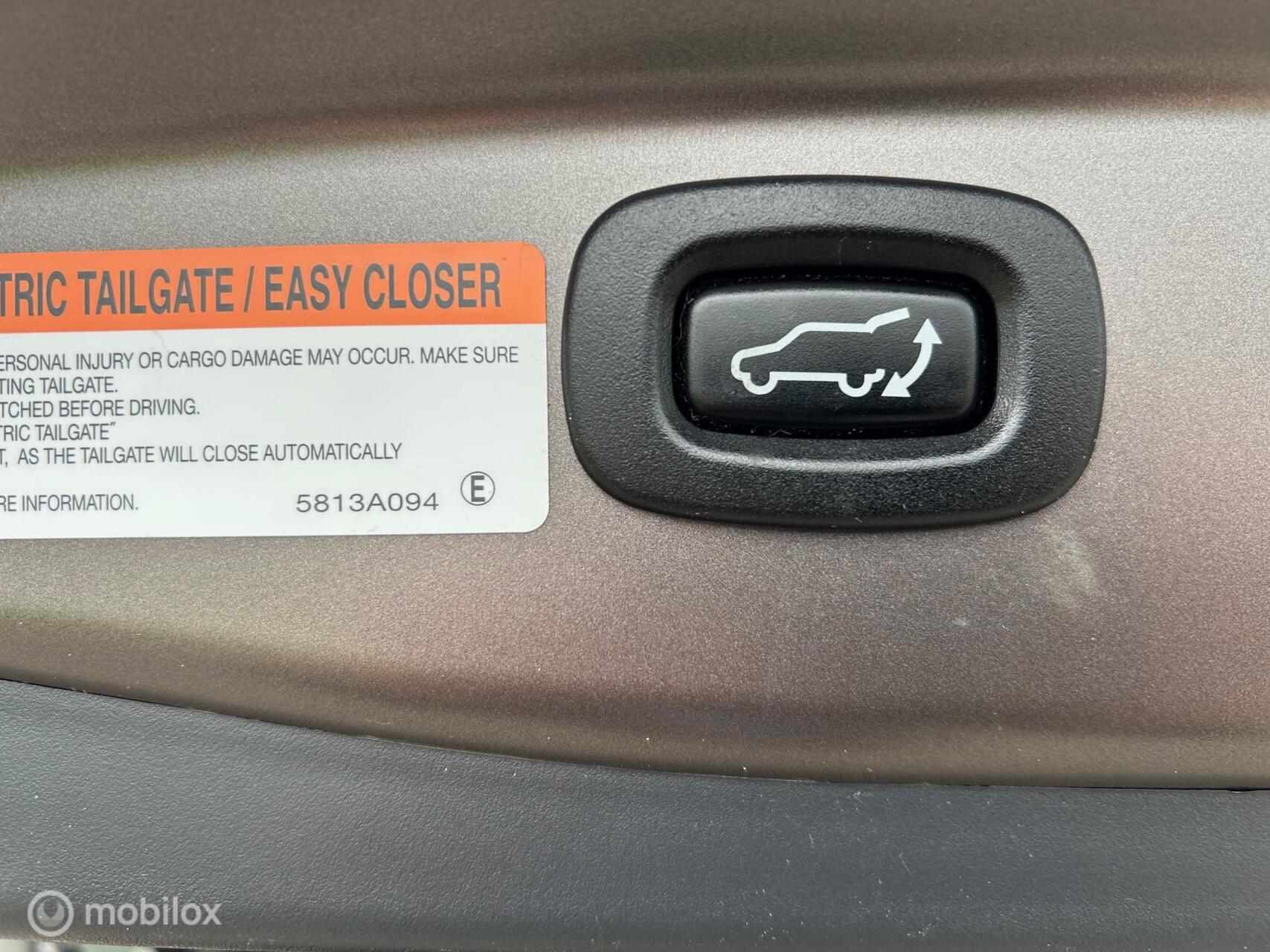 Foto van Mitsubishi Outlander