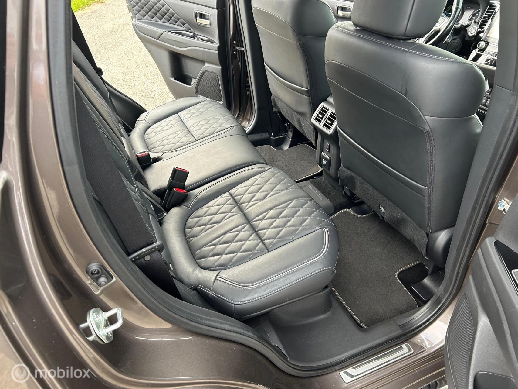 Foto van Mitsubishi Outlander