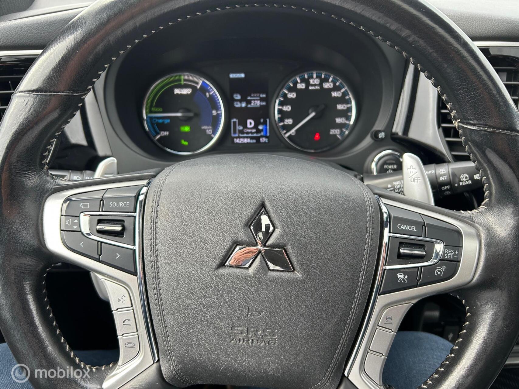 Foto van Mitsubishi Outlander