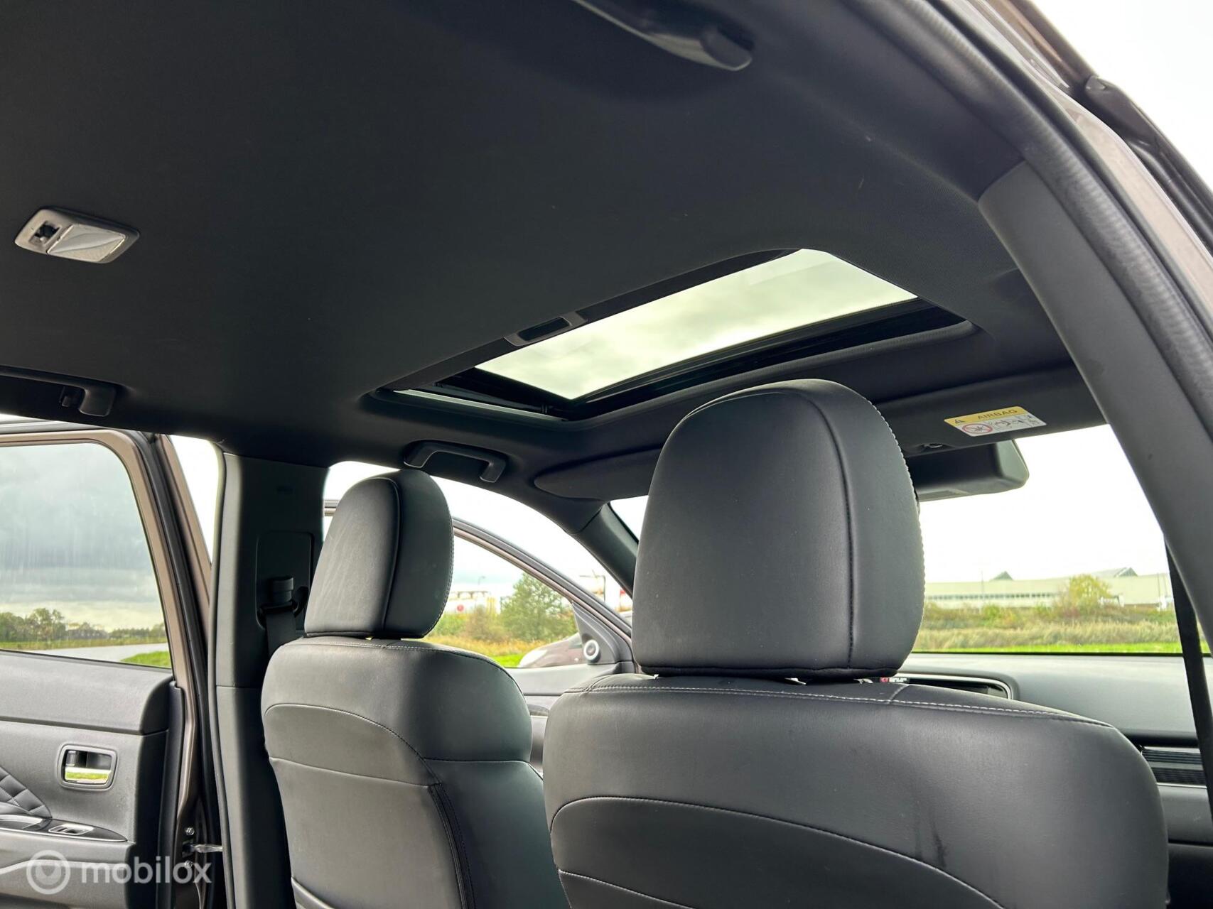 Foto van Mitsubishi Outlander
