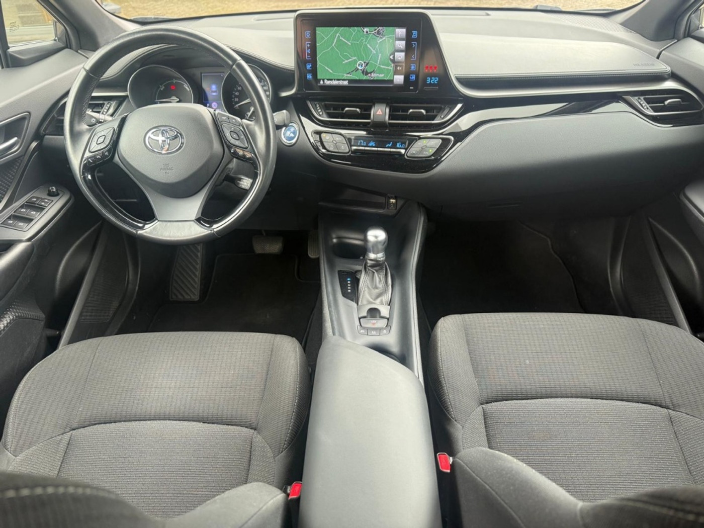 Foto van Toyota Toyota C-hr