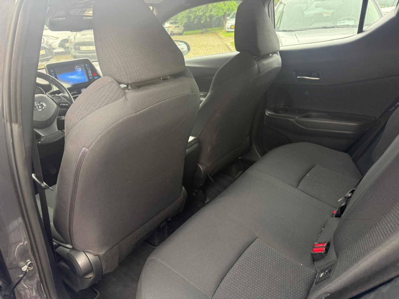 Foto van Toyota Toyota C-hr
