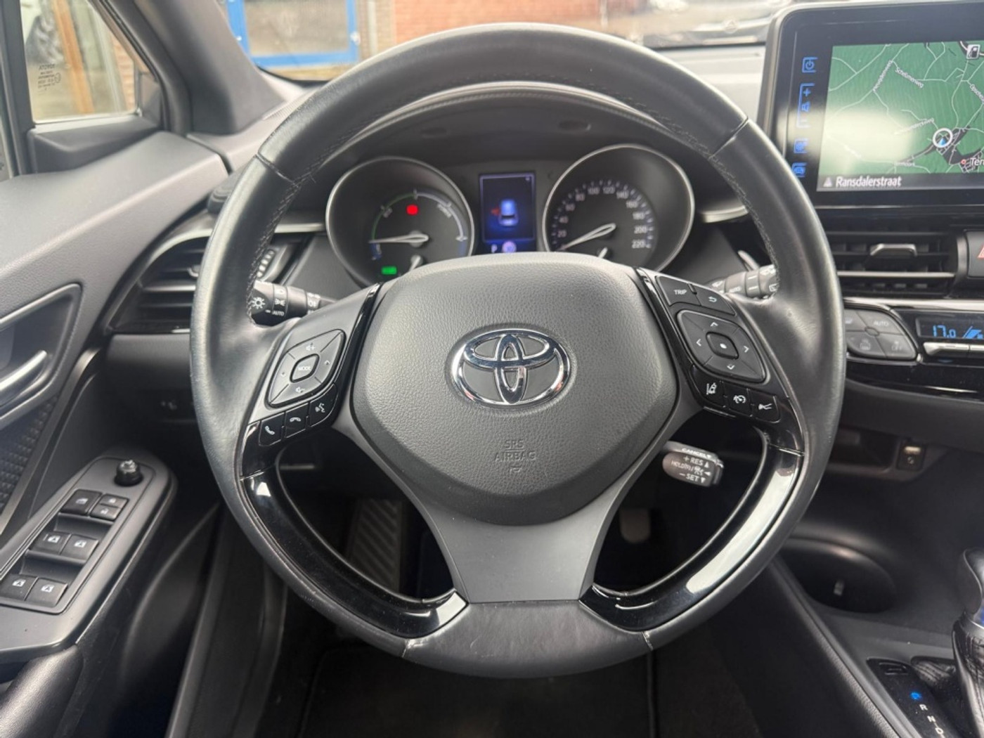 Foto van Toyota Toyota C-hr