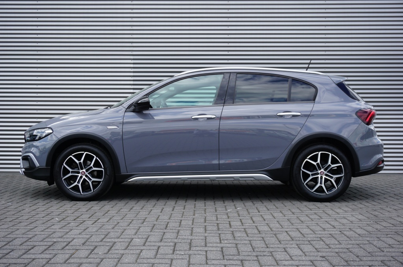 Foto van Fiat Fiat Tipo