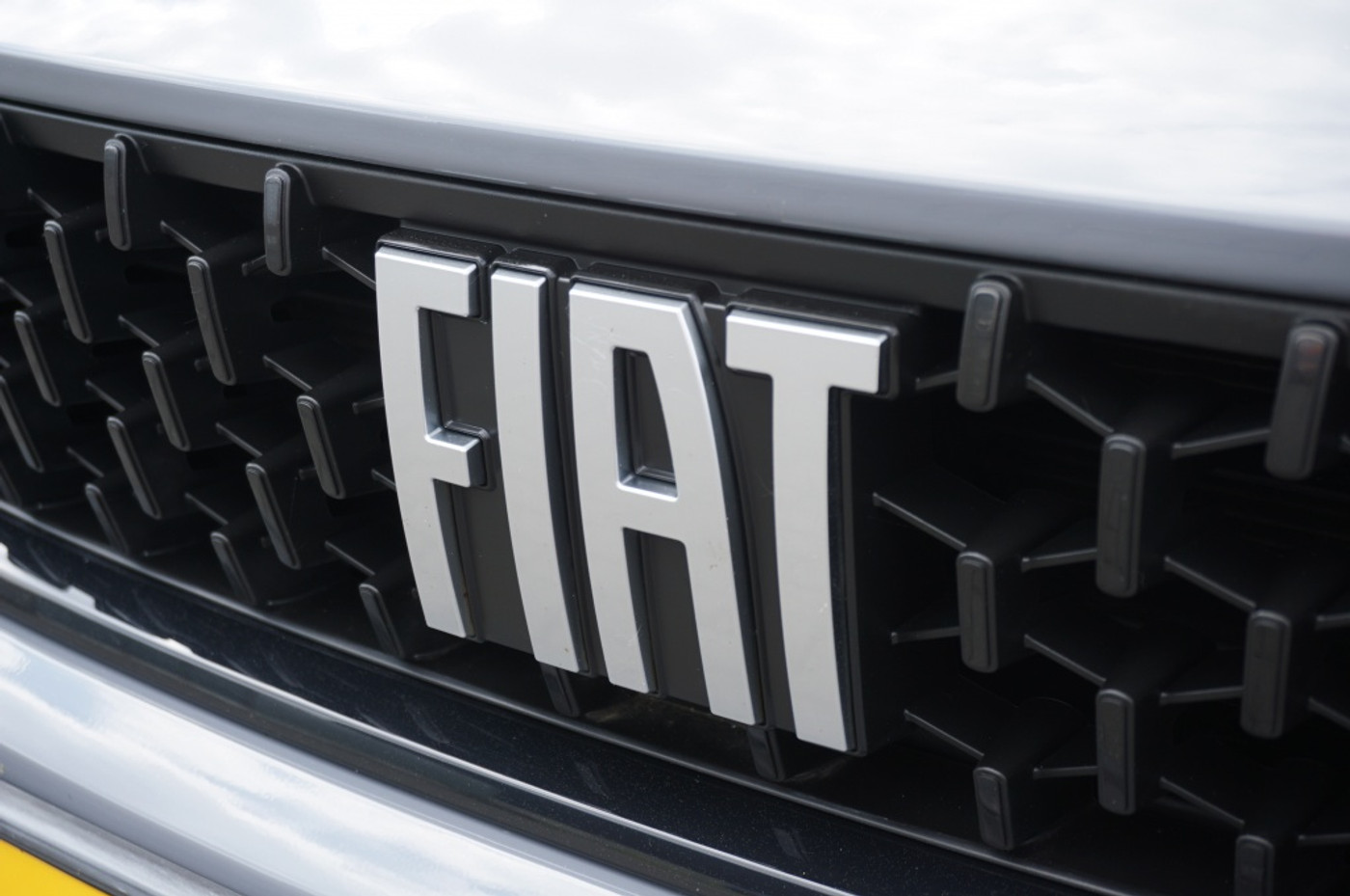 Foto van Fiat Fiat Tipo