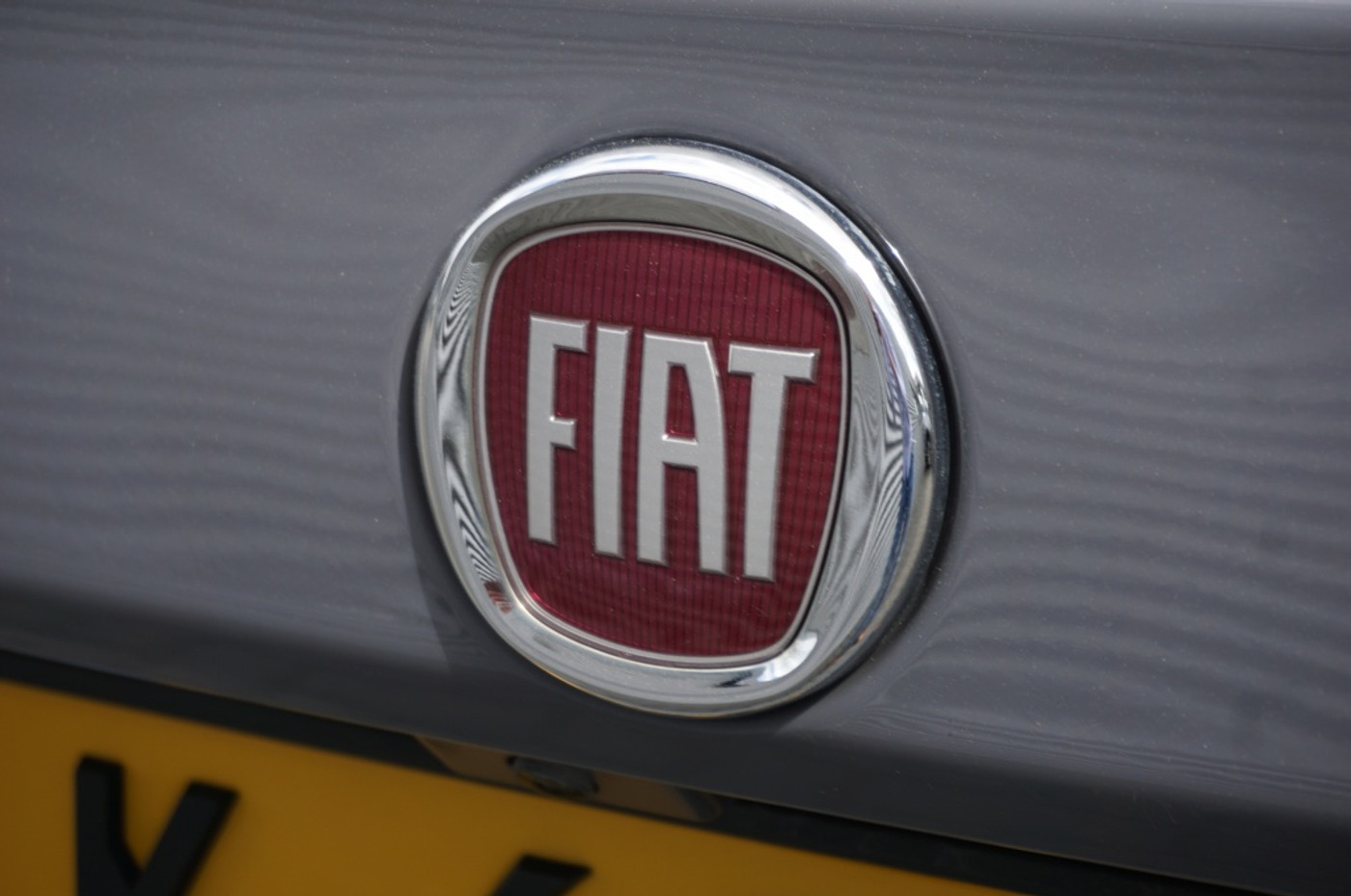 Foto van Fiat Fiat Tipo