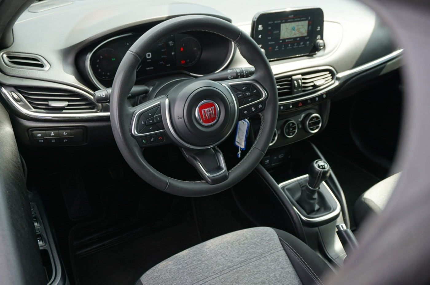 Foto van Fiat Fiat Tipo