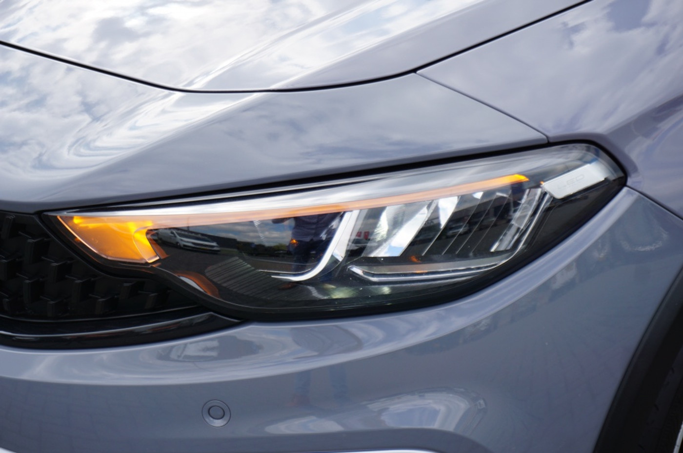 Foto van Fiat Fiat Tipo