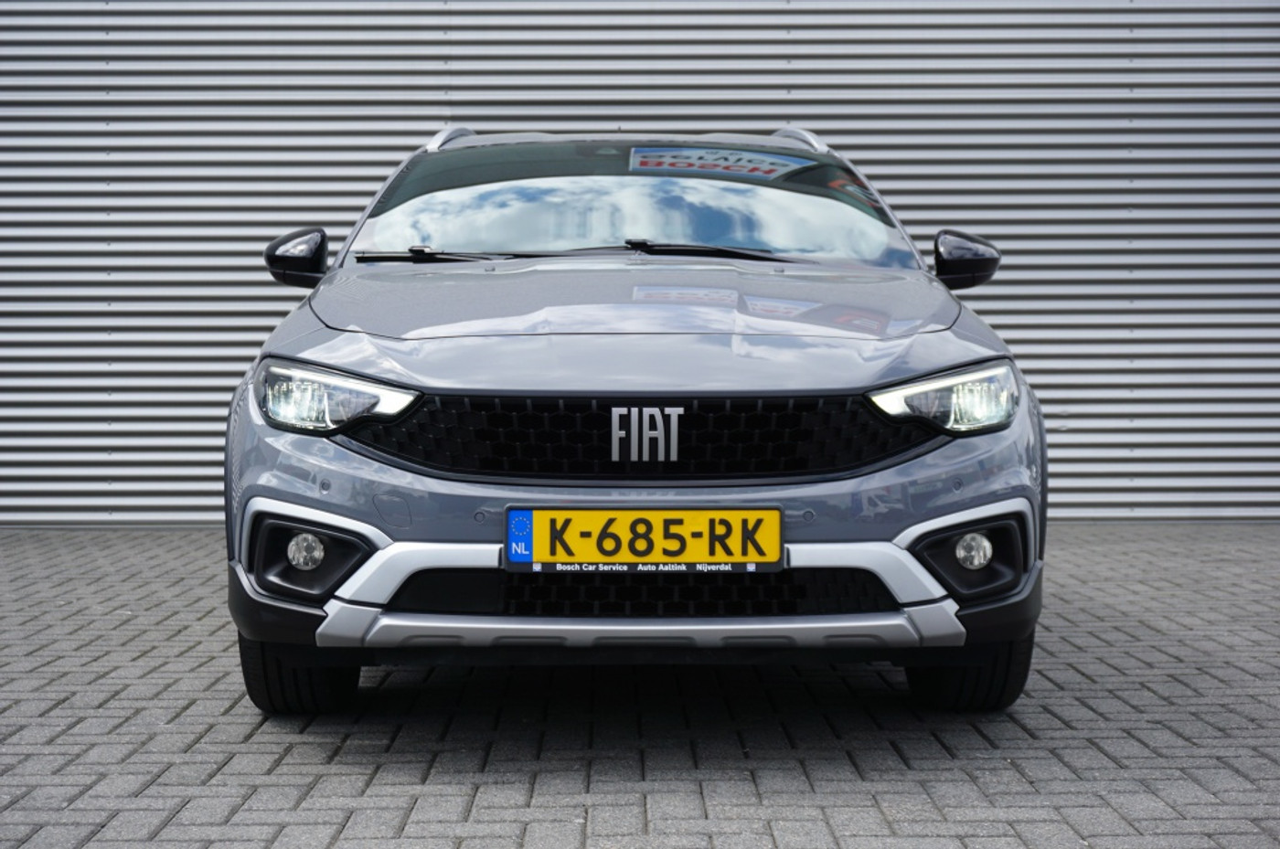 Foto van Fiat Fiat Tipo