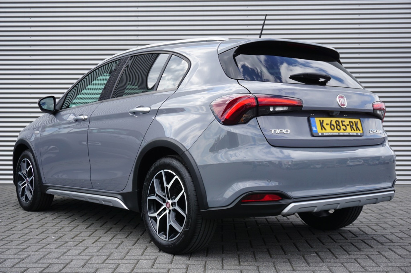 Foto van Fiat Fiat Tipo