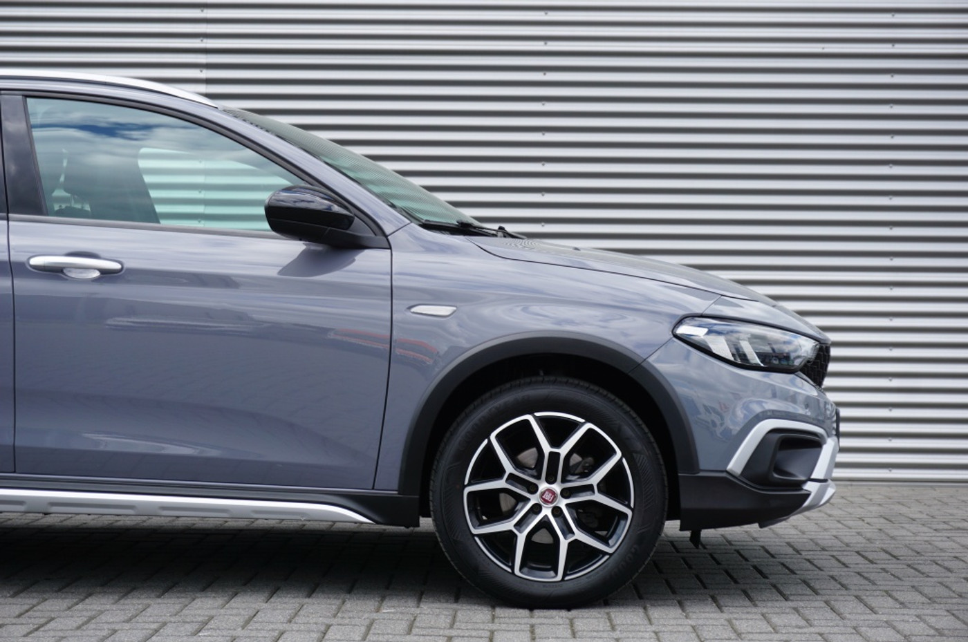 Foto van Fiat Fiat Tipo