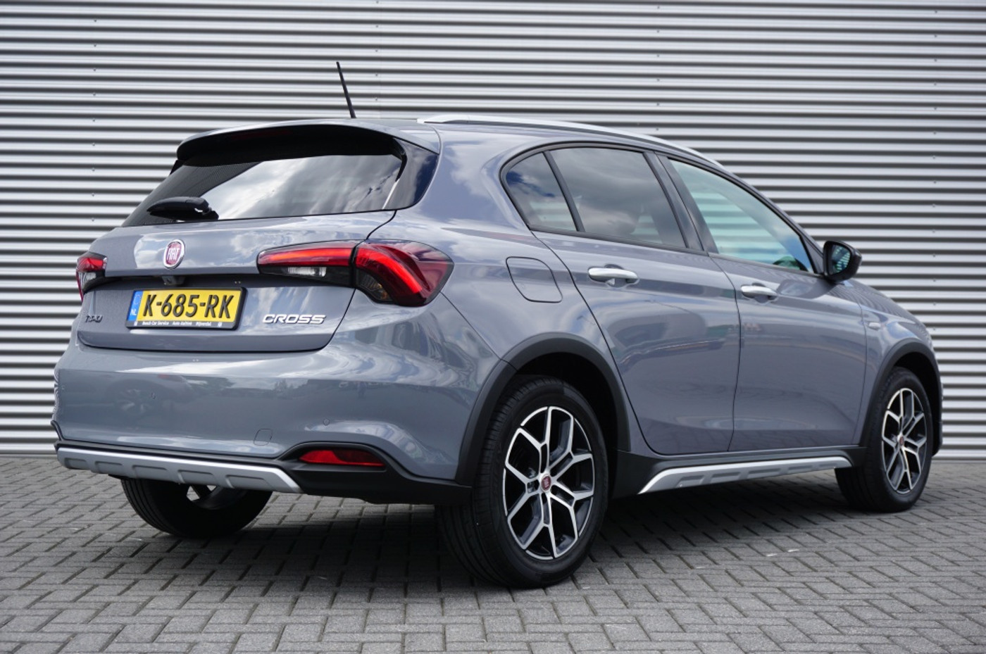 Foto van Fiat Fiat Tipo
