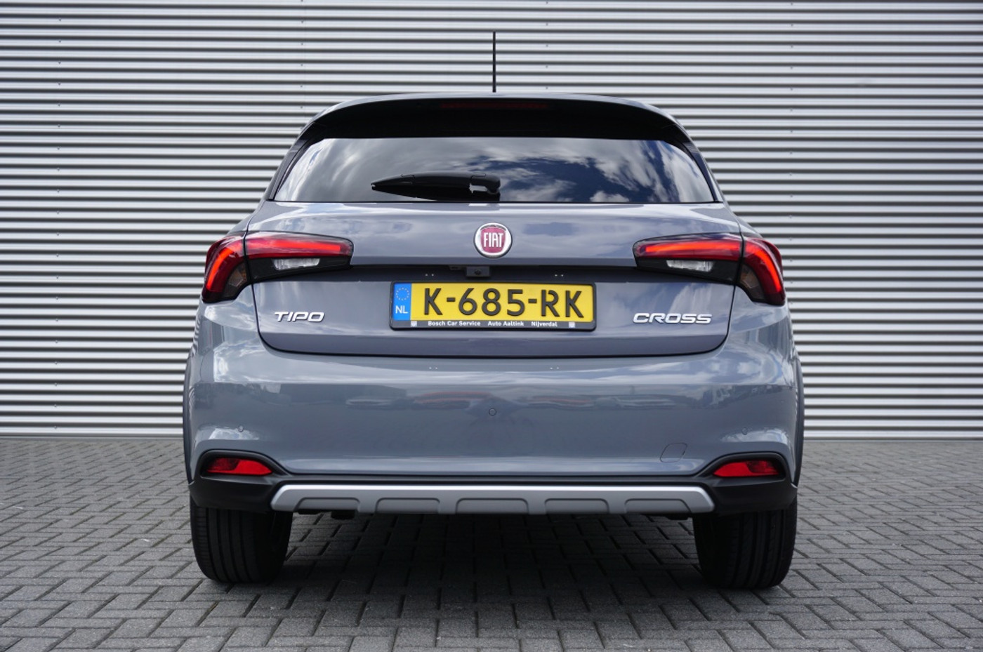Foto van Fiat Fiat Tipo