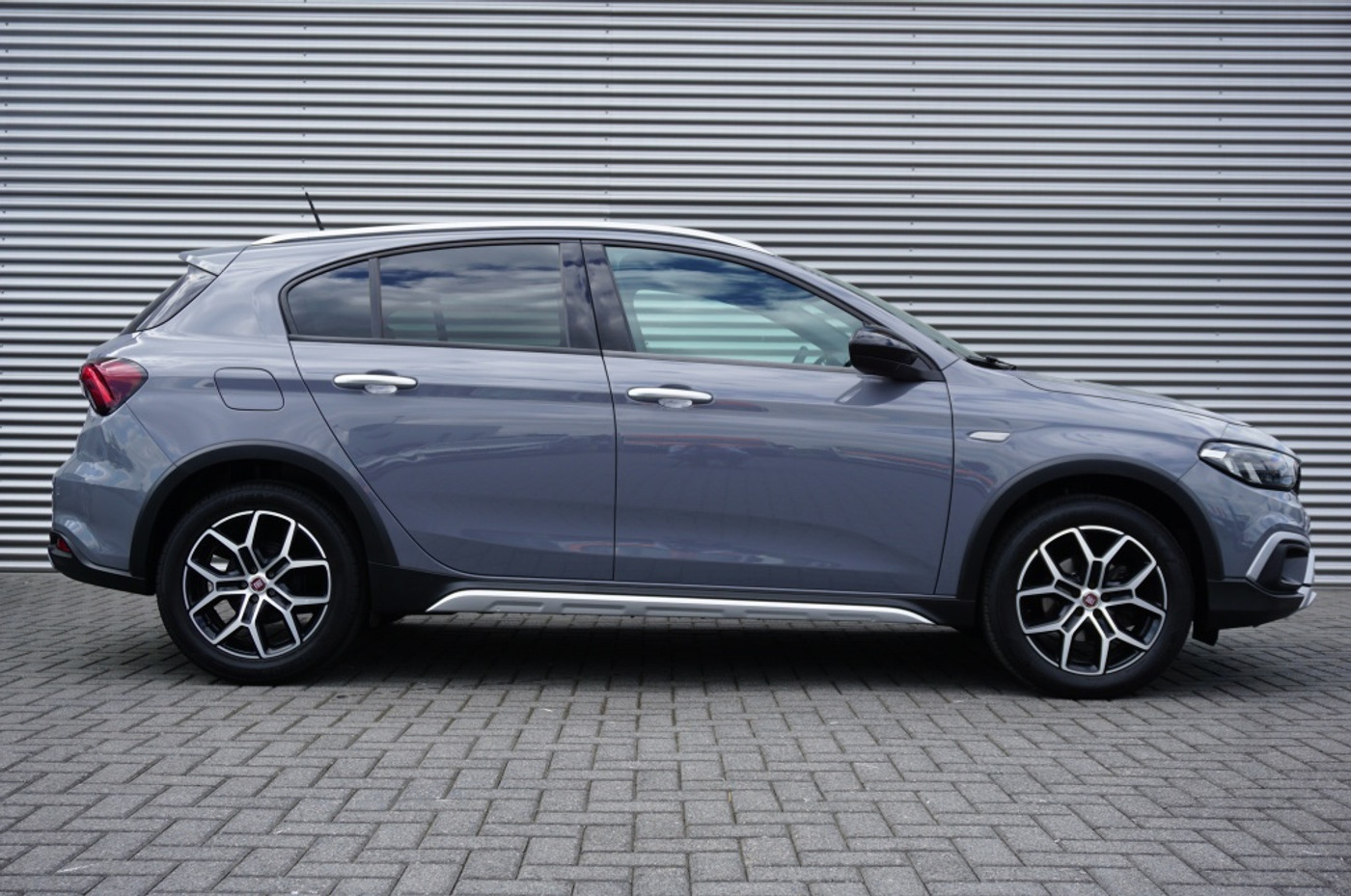 Foto van Fiat Fiat Tipo