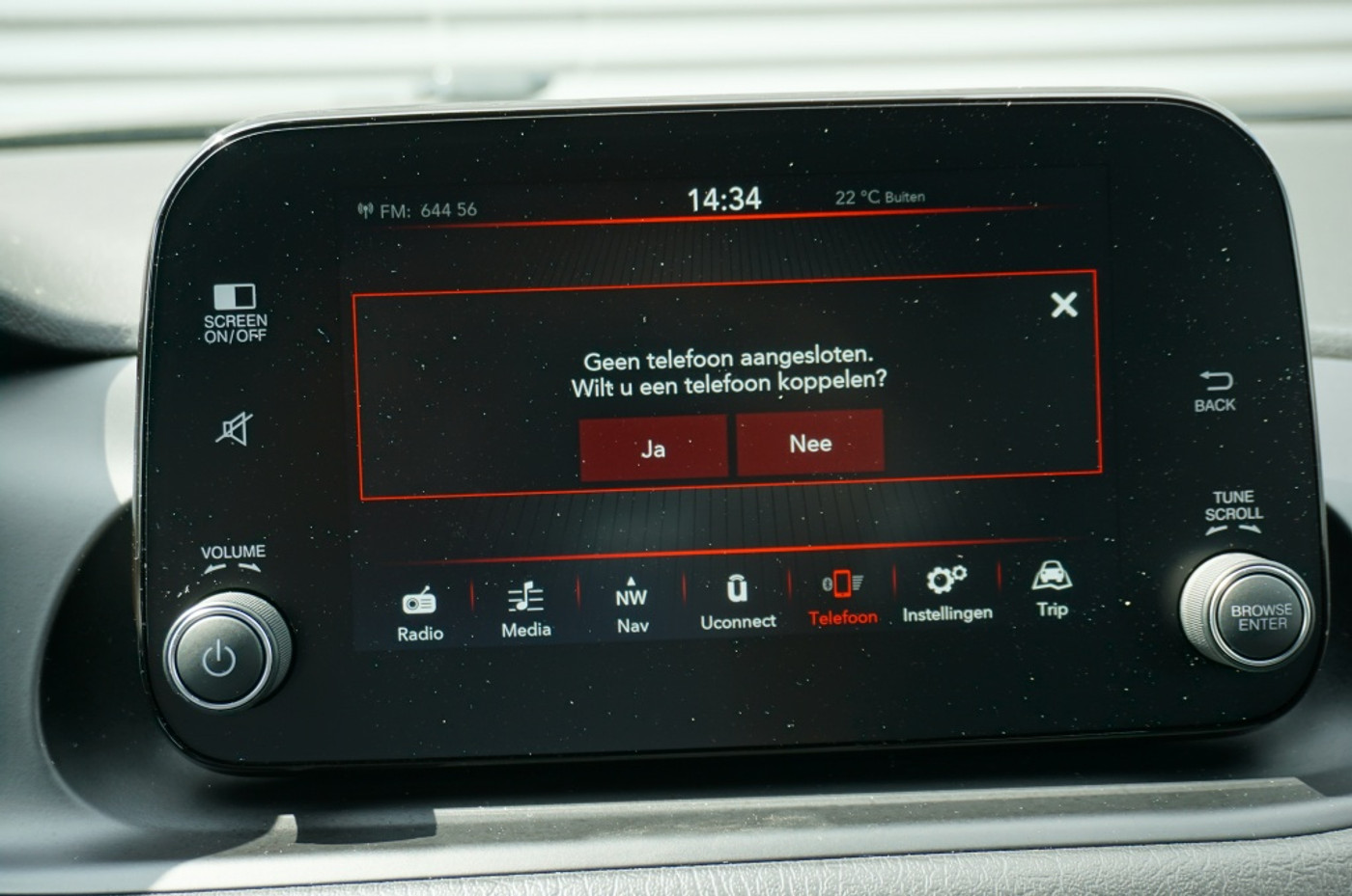 Foto van Fiat Fiat Tipo