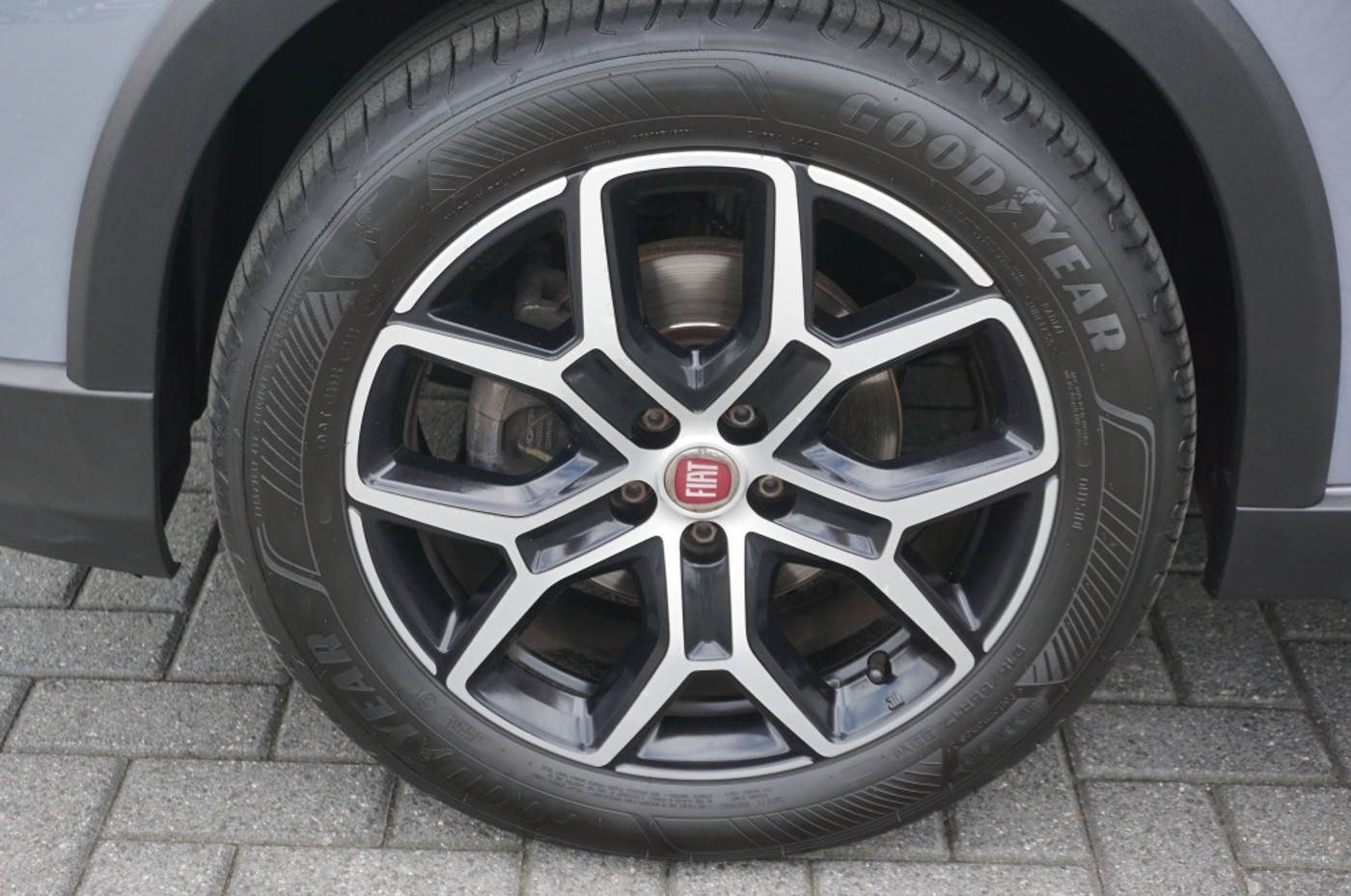 Foto van Fiat Fiat Tipo