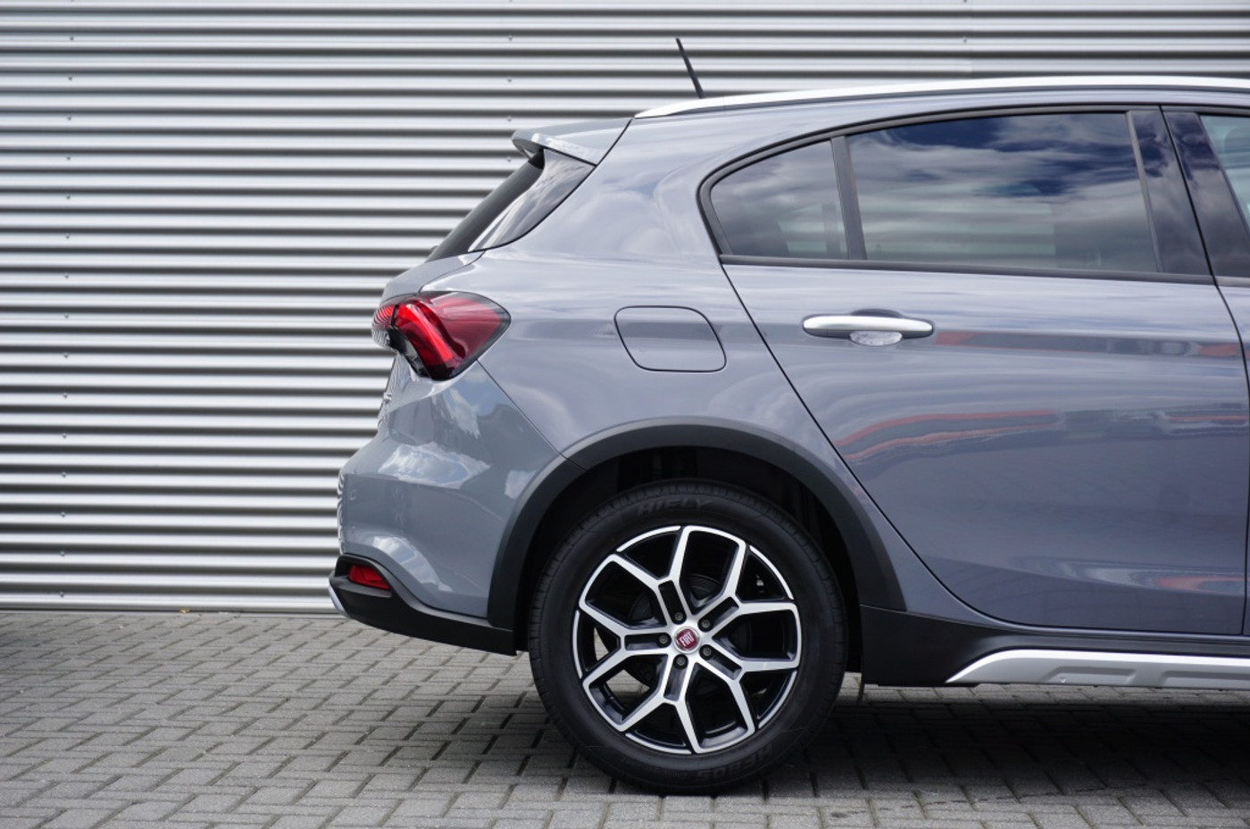 Foto van Fiat Fiat Tipo