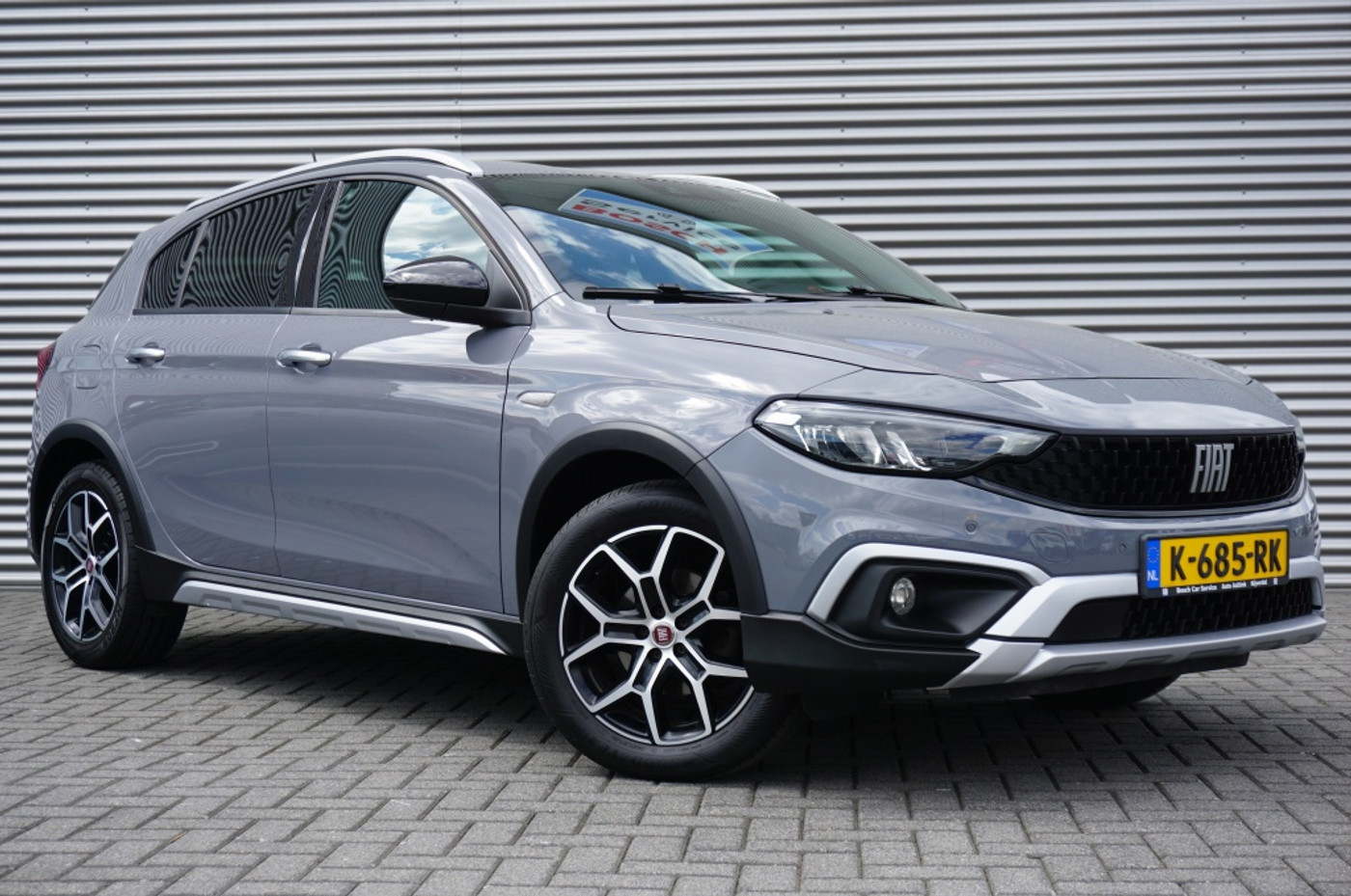 Foto van Fiat Fiat Tipo