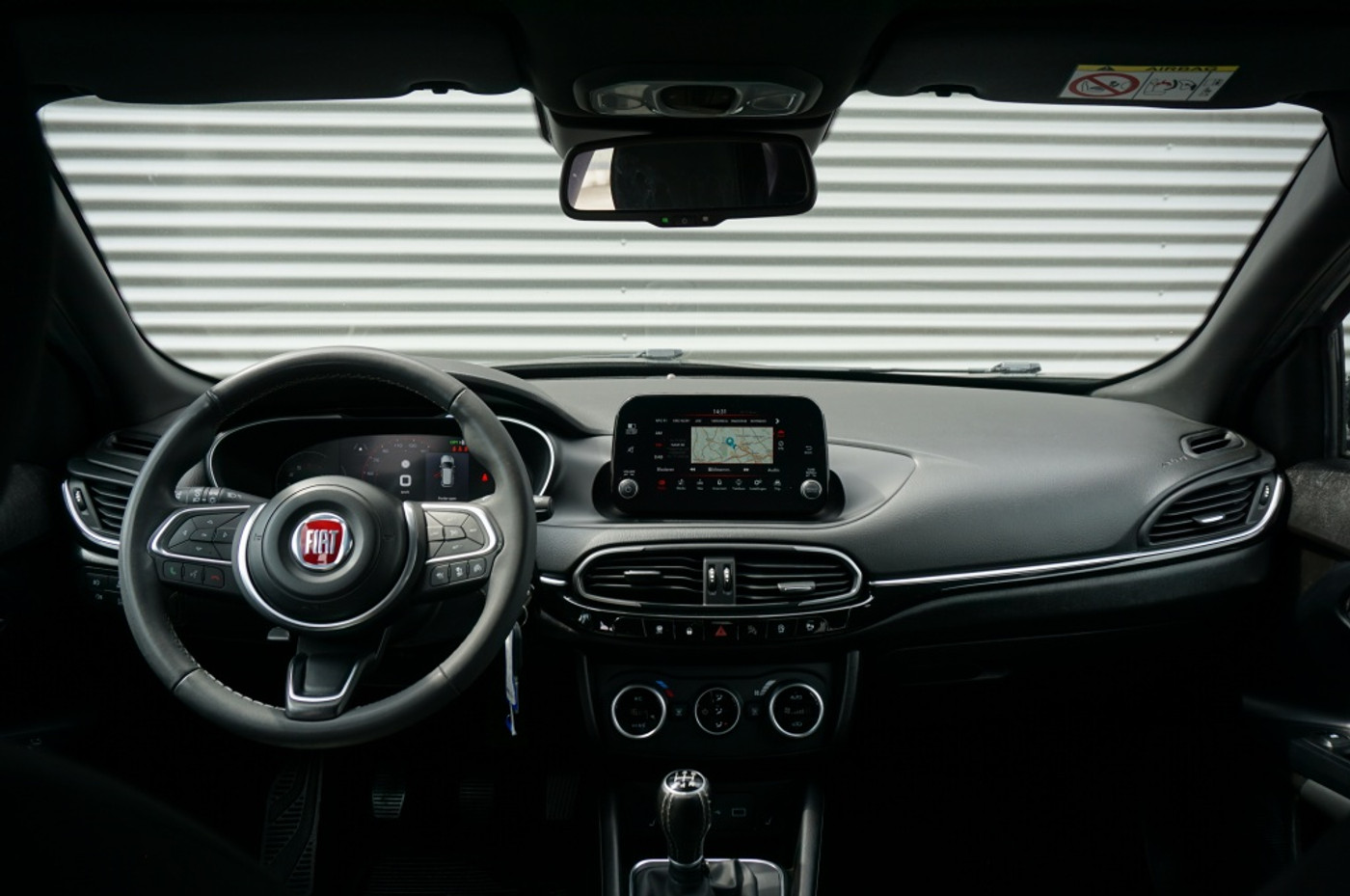 Foto van Fiat Fiat Tipo