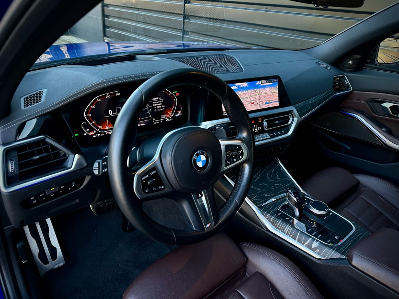 Foto van BMW 320i