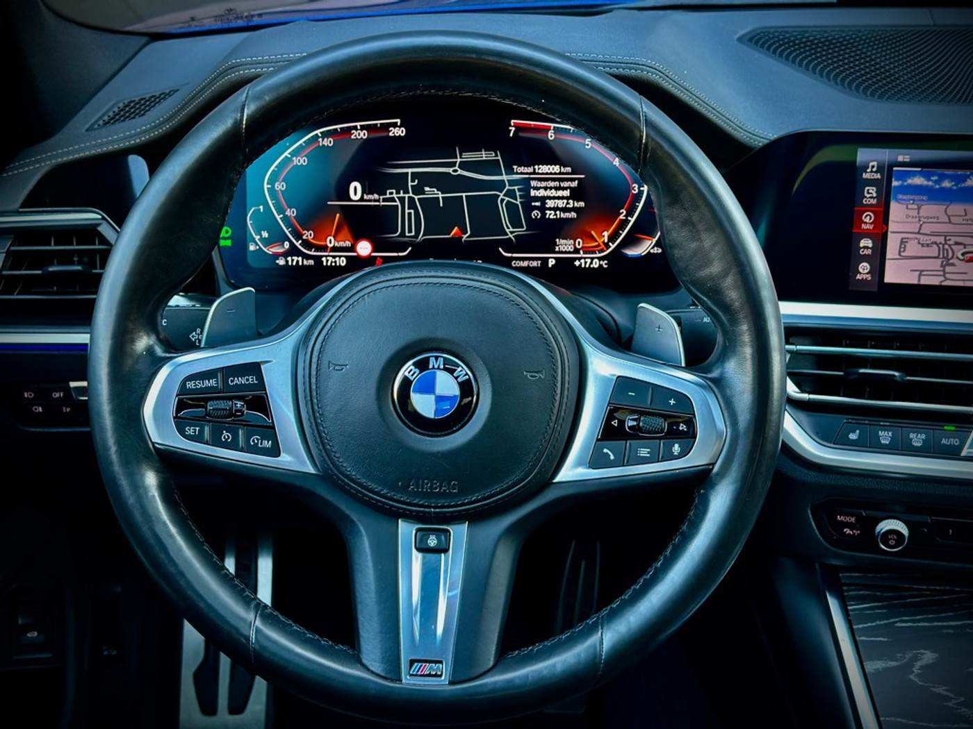 Foto van BMW 320i