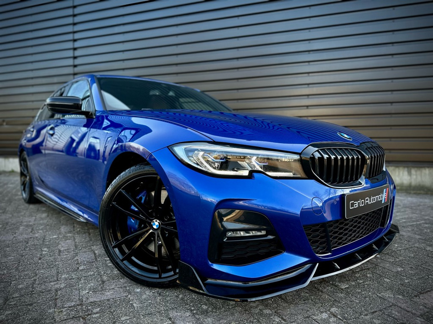 Foto van BMW 320i