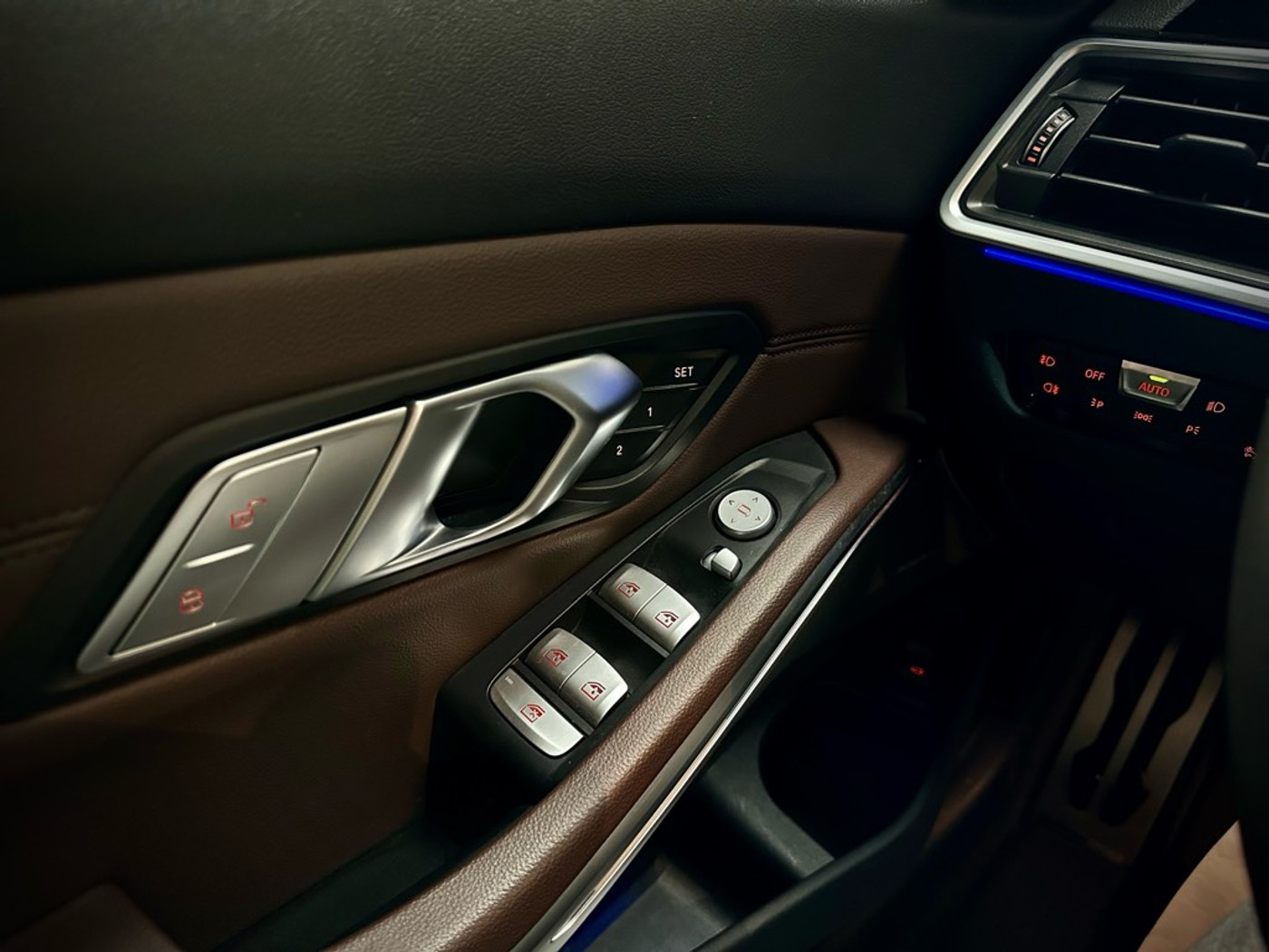 Foto van BMW 320i
