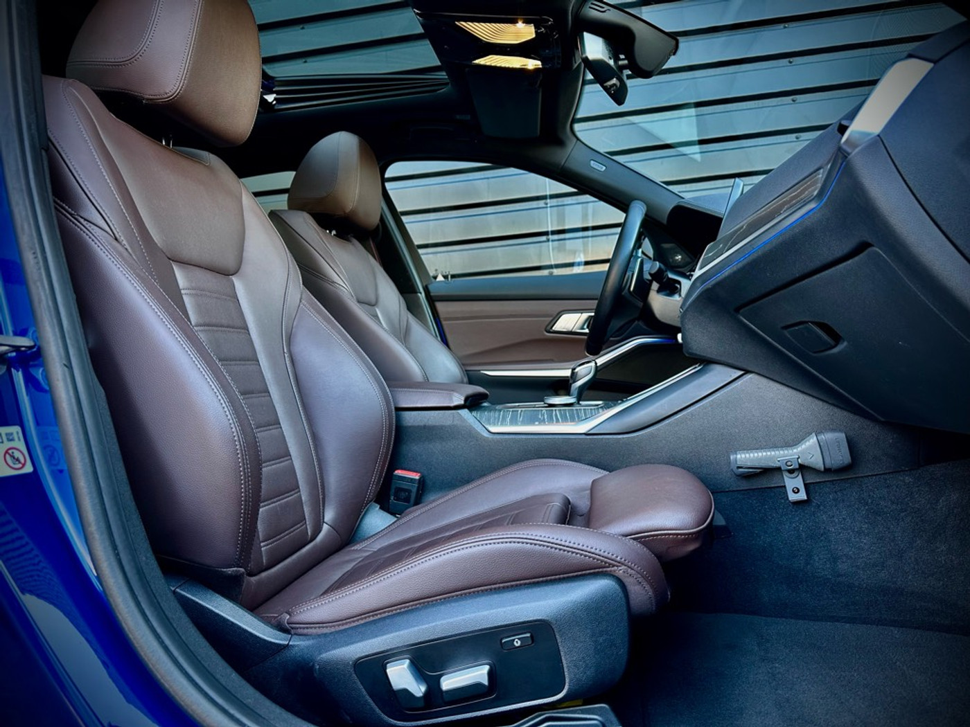 Foto van BMW 320i