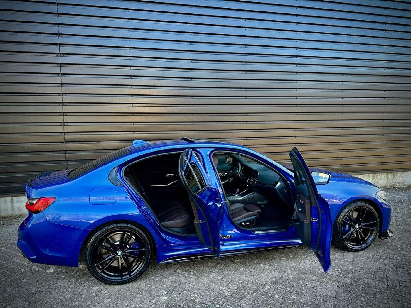 Foto van BMW 320i