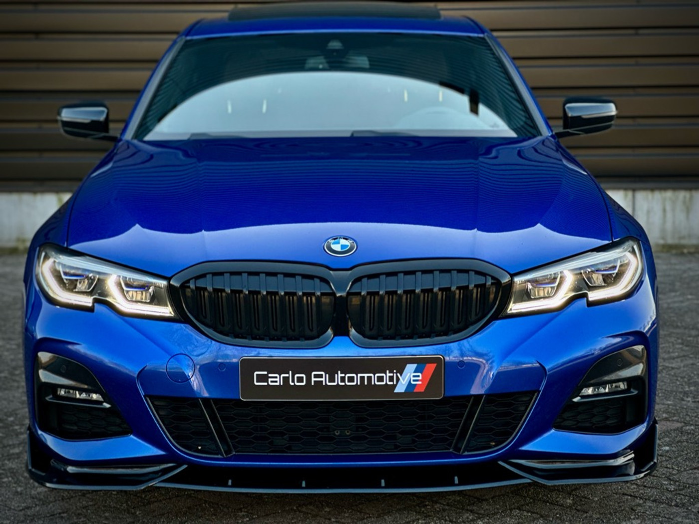 Foto van BMW 320i