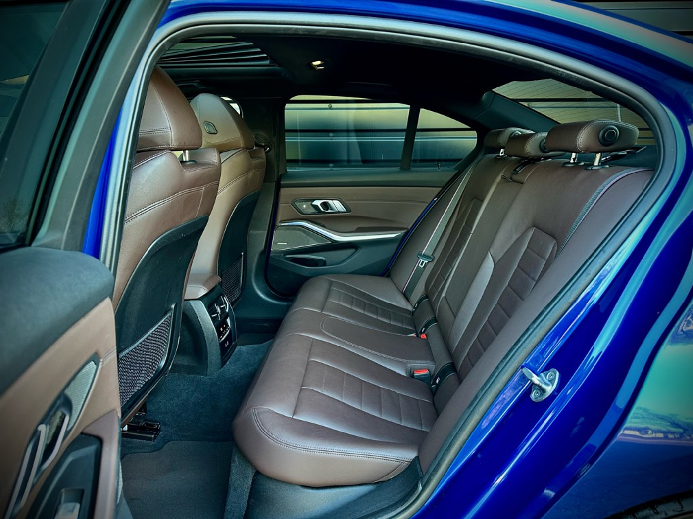 Foto van BMW 320i