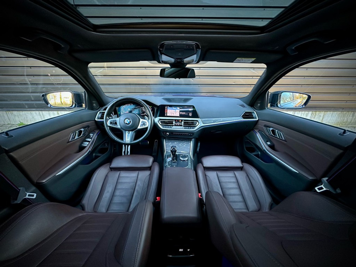Foto van BMW 320i