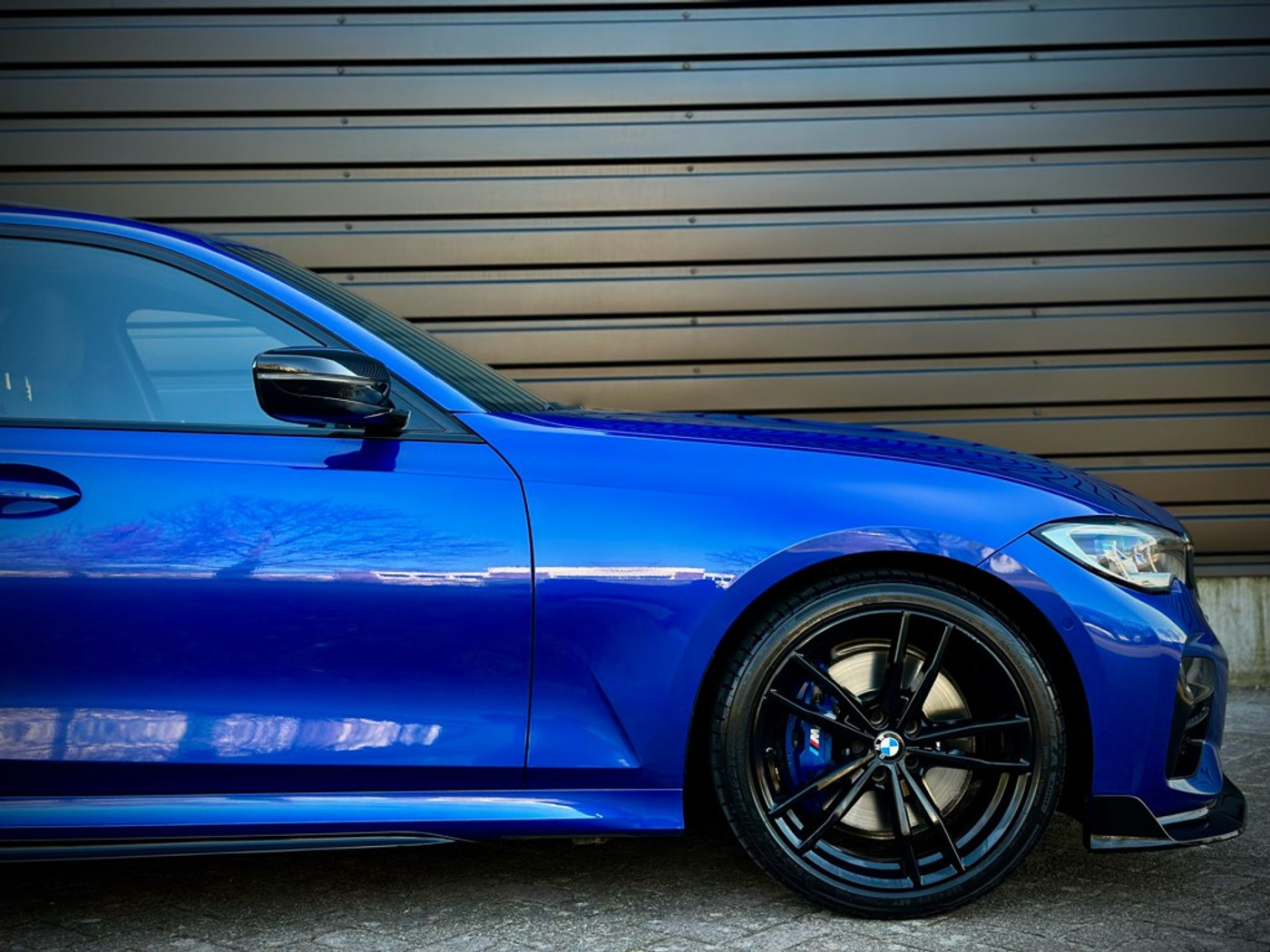 Foto van BMW 320i