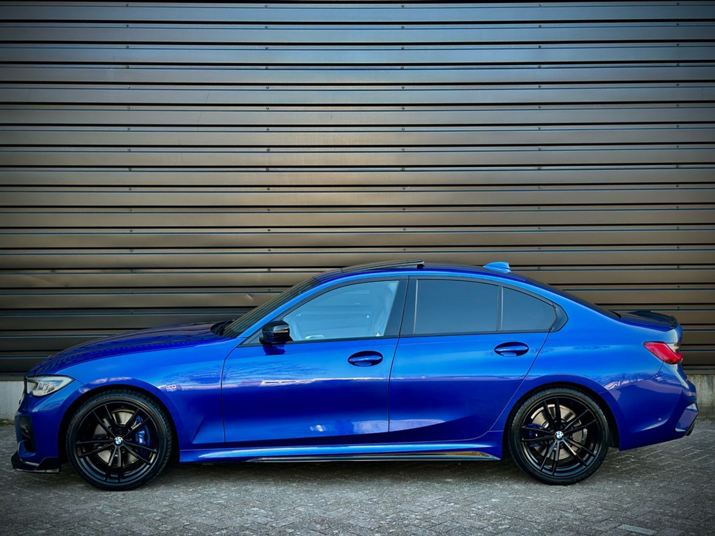 Foto van BMW 320i