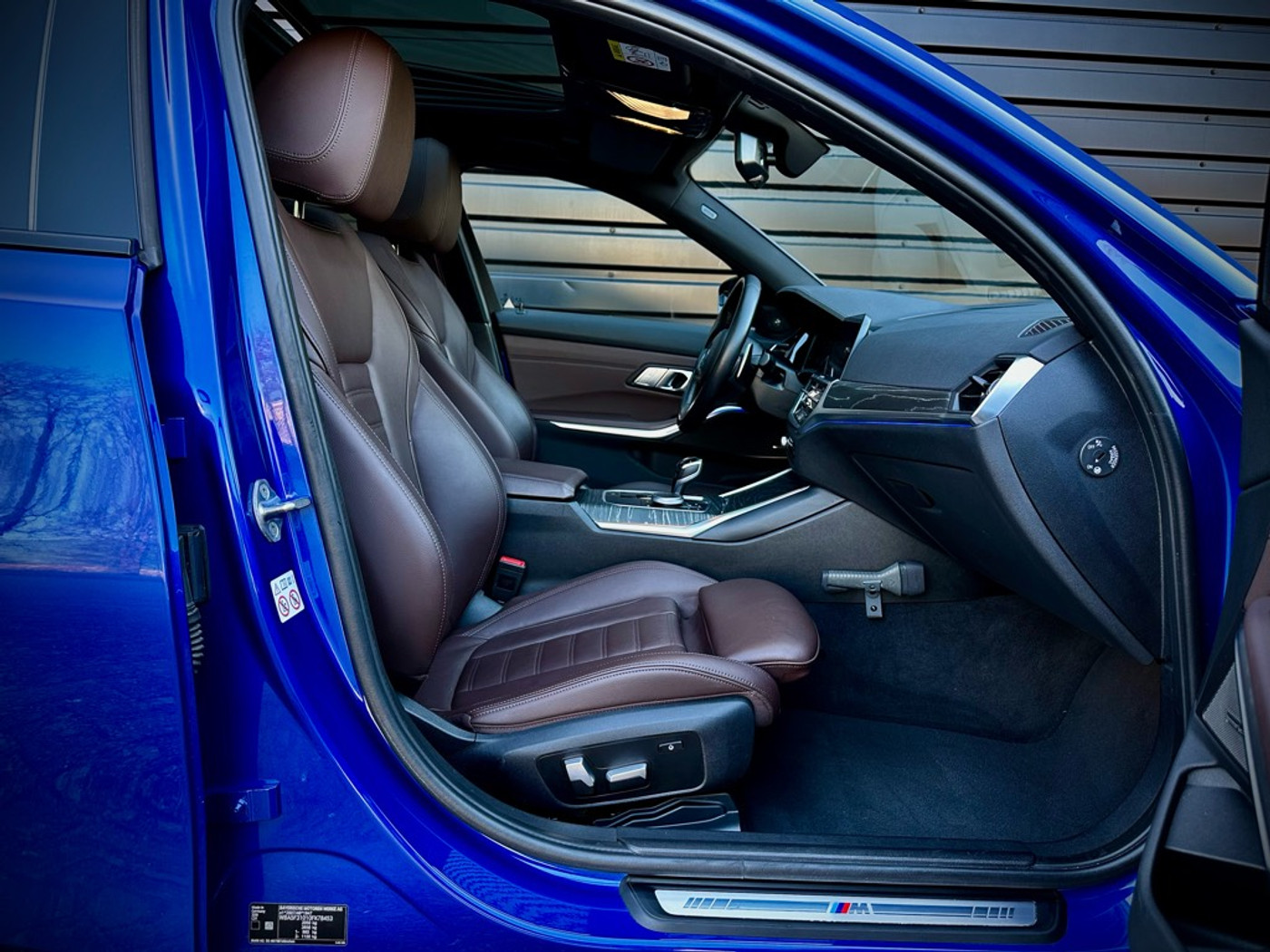 Foto van BMW 320i