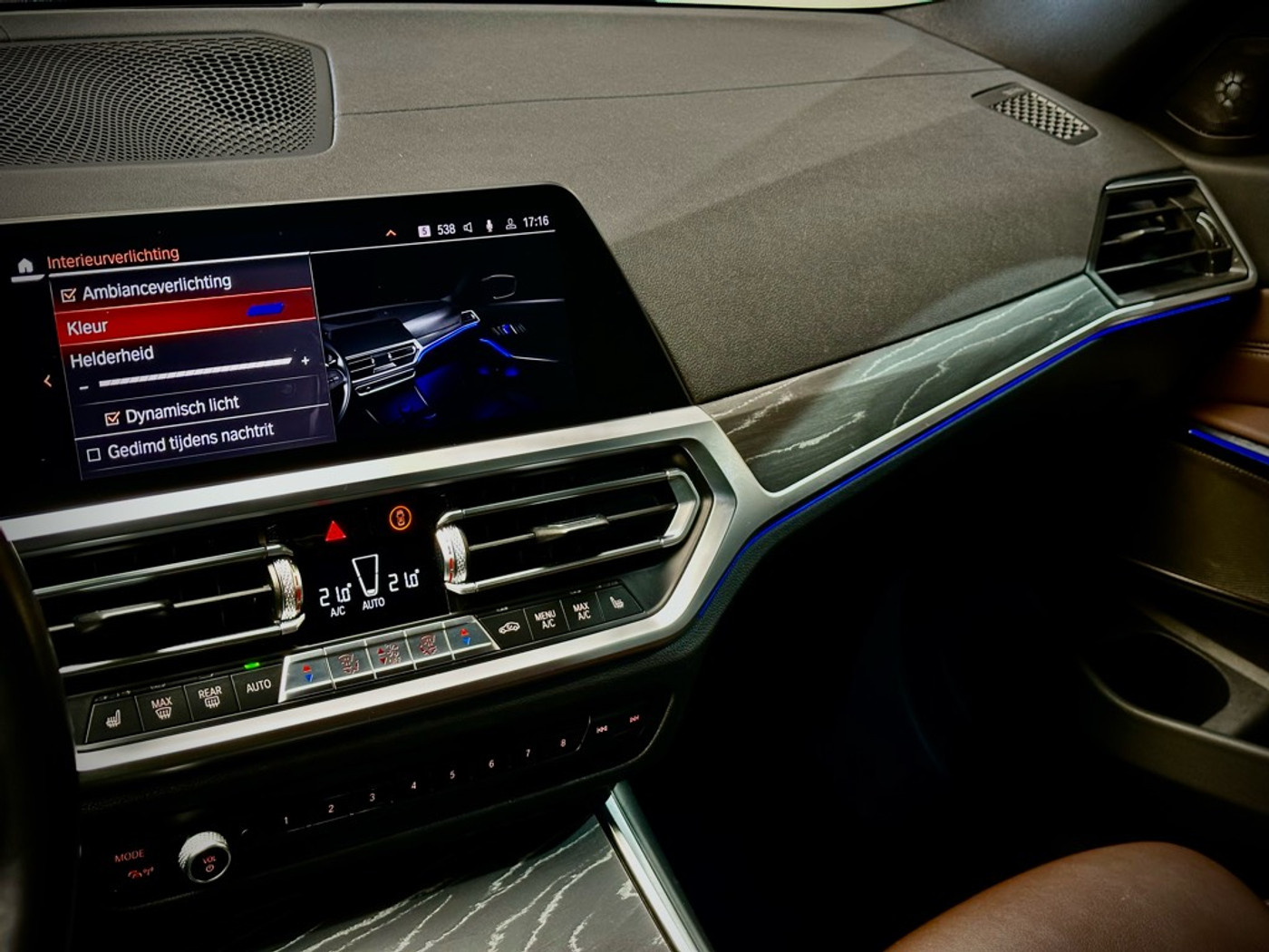 Foto van BMW 320i