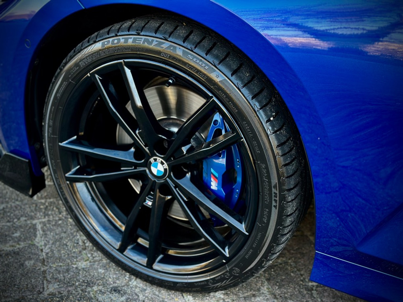 Foto van BMW 320i