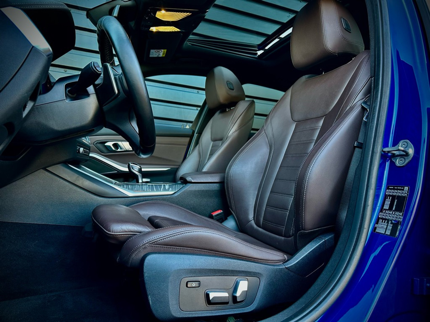 Foto van BMW 320i