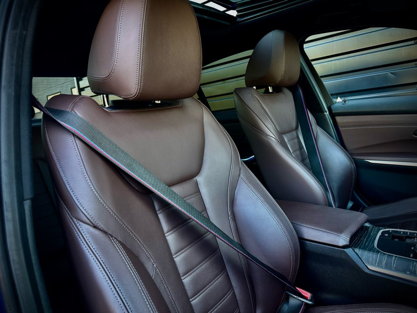 Foto van BMW 320i