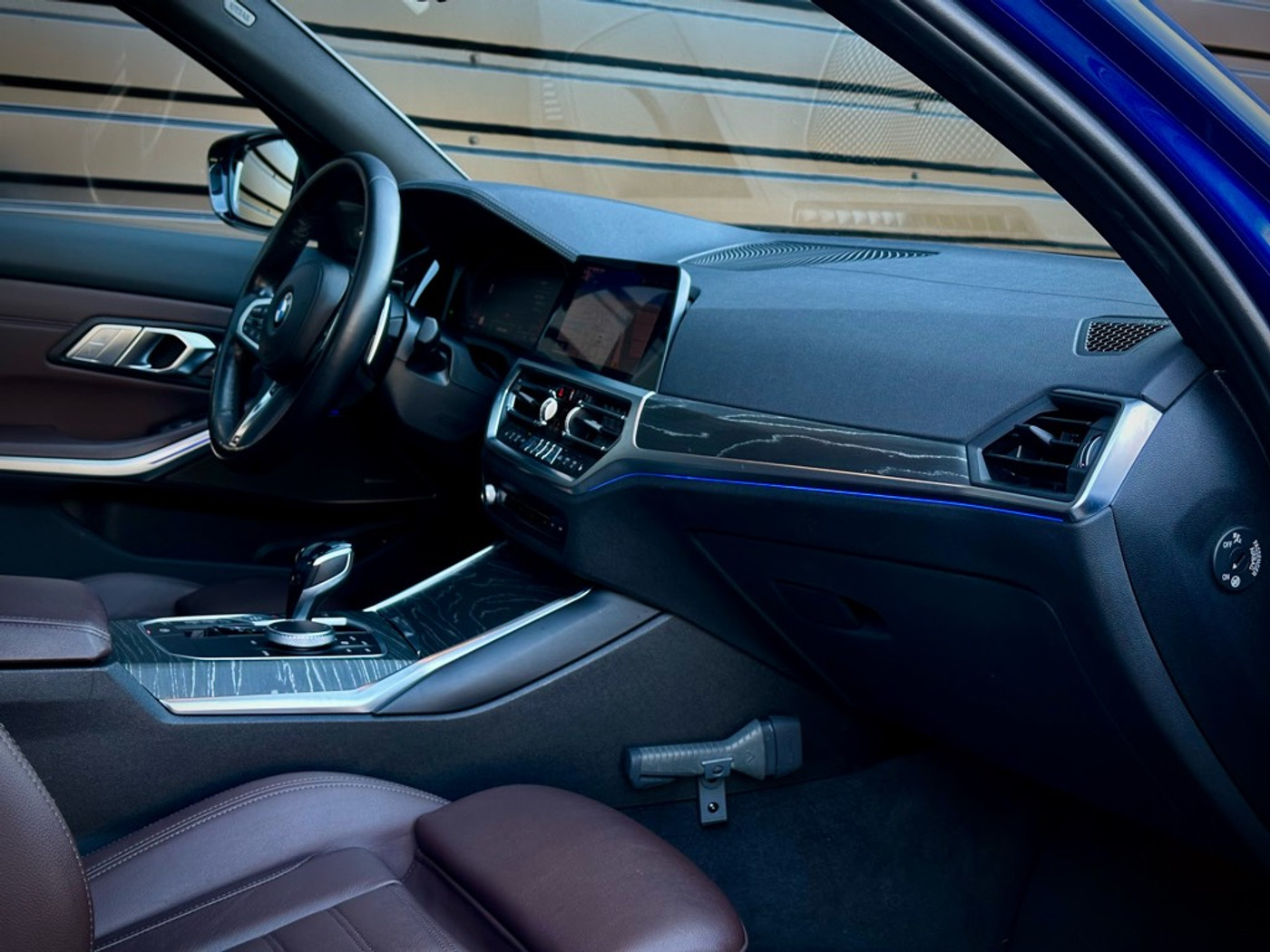 Foto van BMW 320i